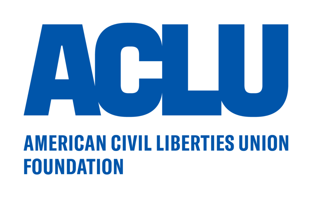 Bandeira da ACLU