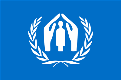 Bandeira do ACNUR