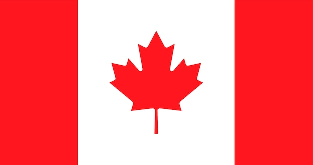 Bandeira do Canadá