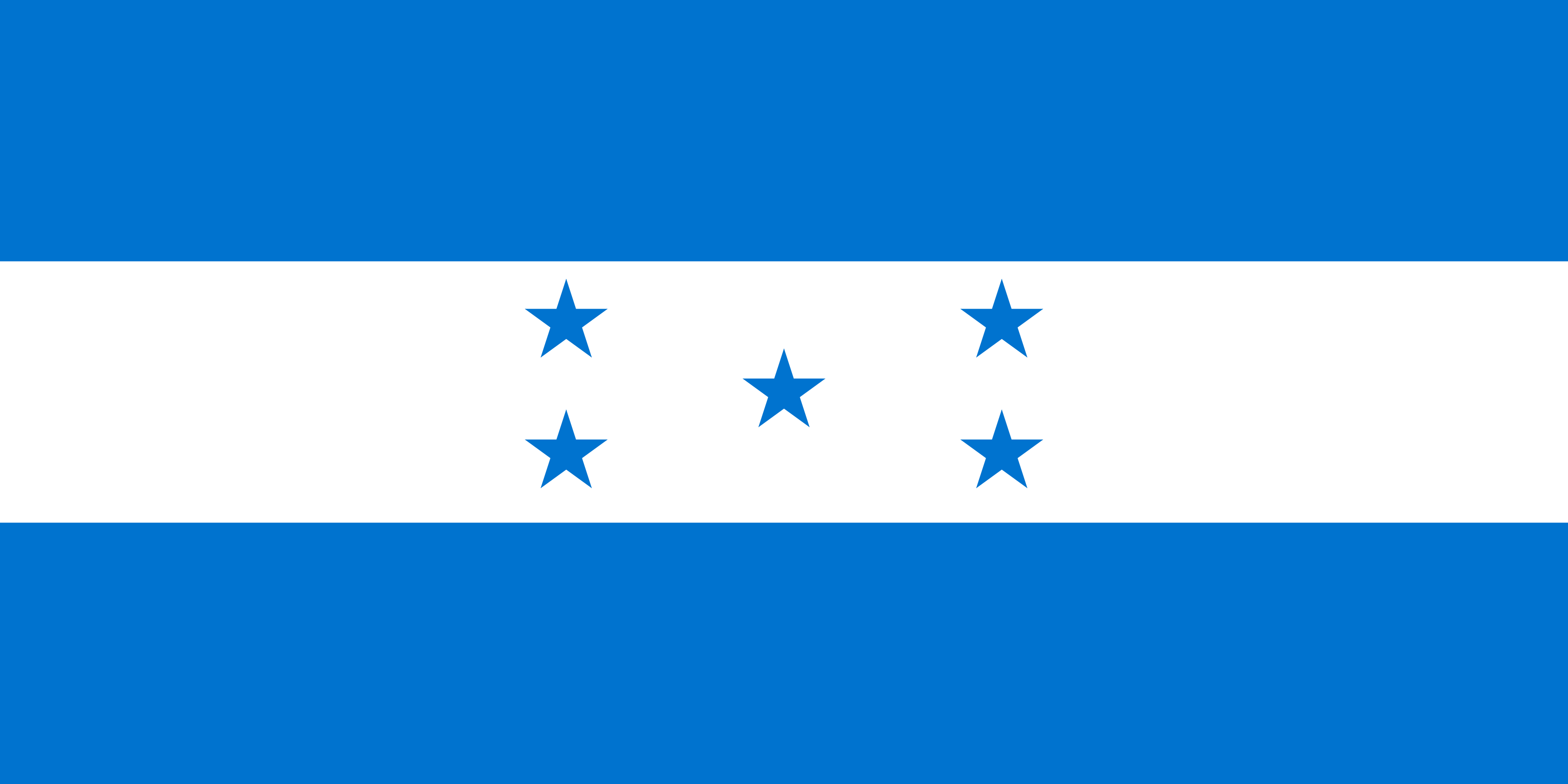 Bandeira de Honduras