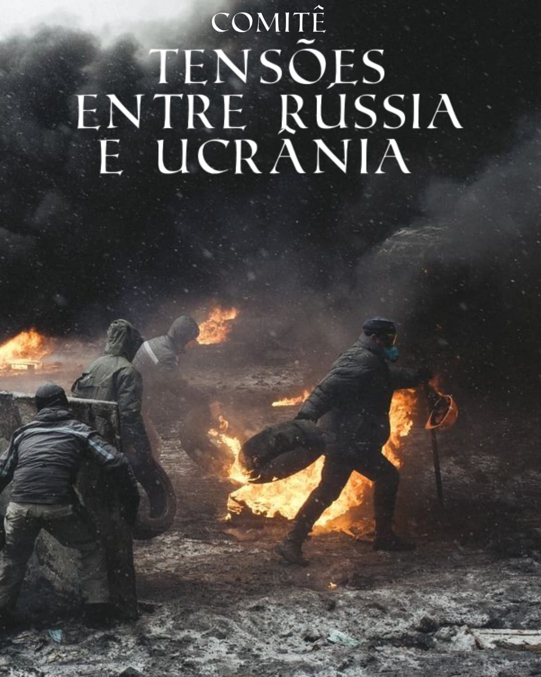 Rússia e Ucrânia