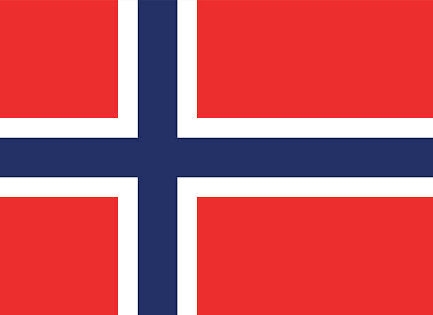 Bandeira da Noruega