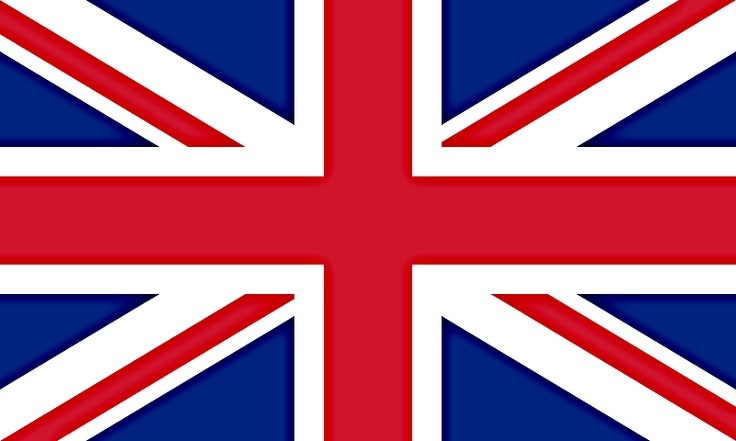 Bandeira do Reino Unido
