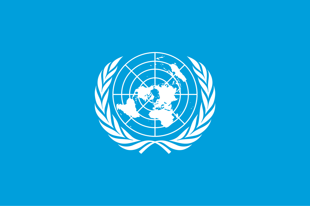 Bandeira da UNODOC