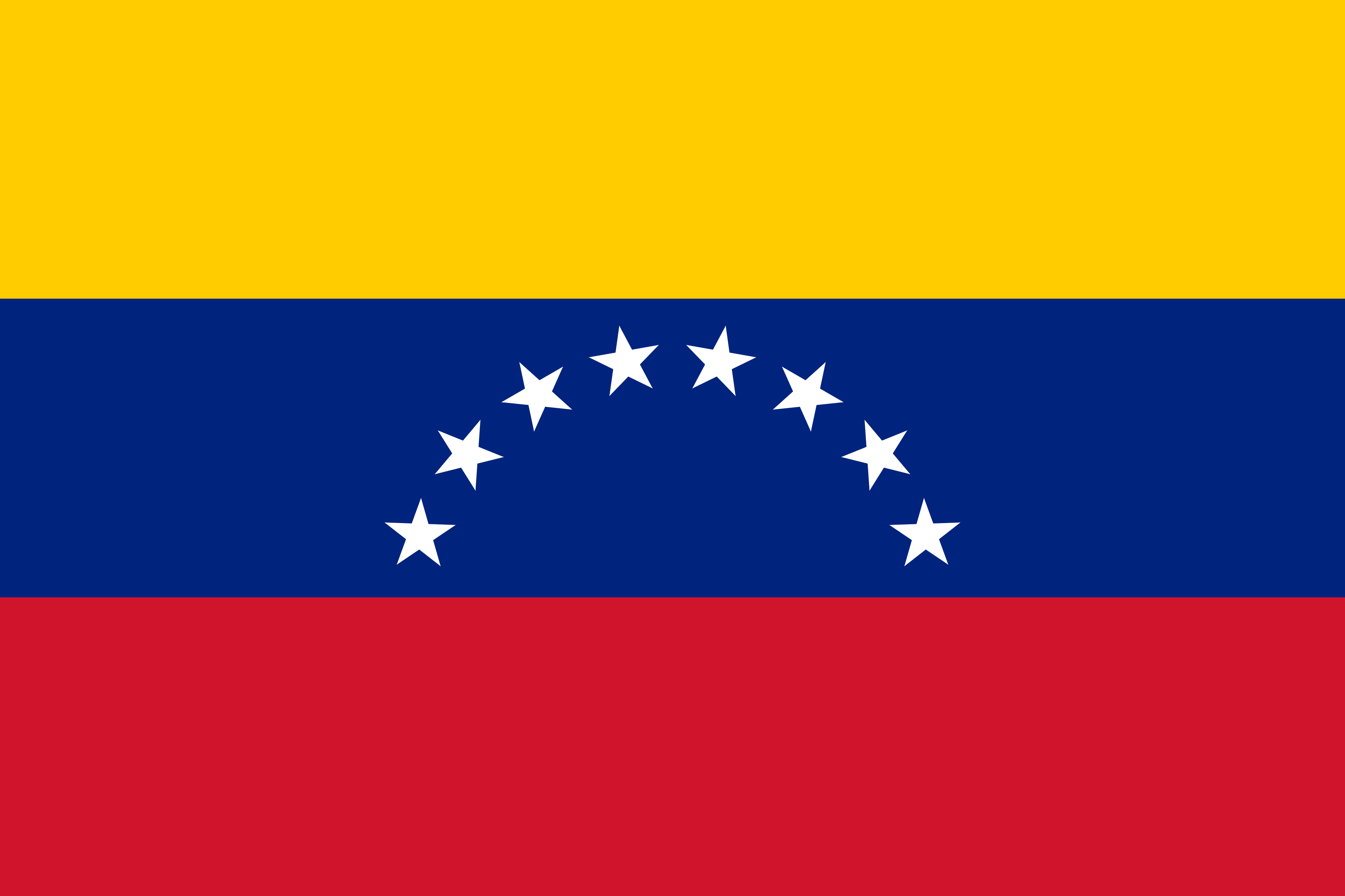 Bandeira da Venezuela